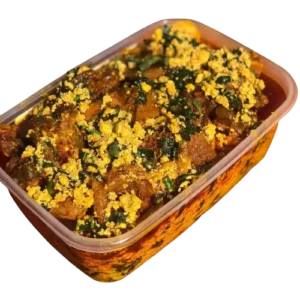 OJA Egusi Soup