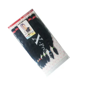 7x pre-stretched braid52colourT1