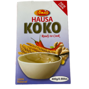 Hausa koko