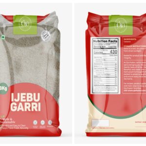 Ijebu garri