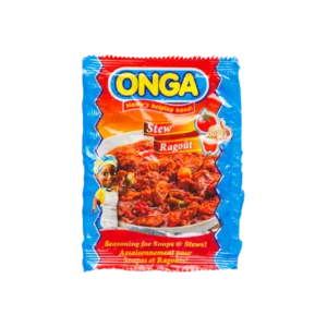 Onga stew red