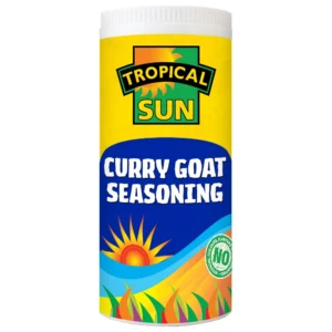 Tropical sun goat