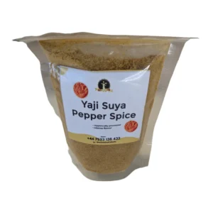 Suya(yaji pepper)