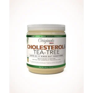 AB tea tree cholestrol