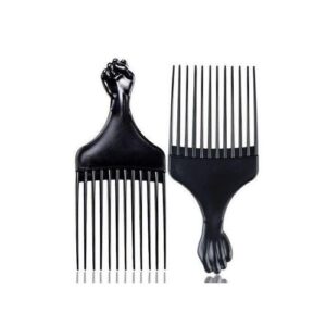 Afro comb