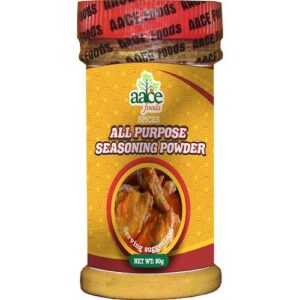 All purpose seasoning