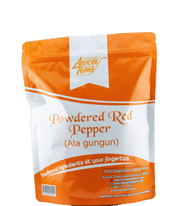 Ata gigun(red chili pepper)