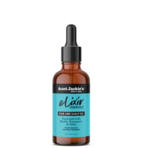 AUNtjackie's rosemary oil