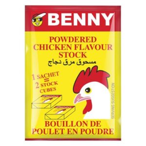 Benny chicken seasoning