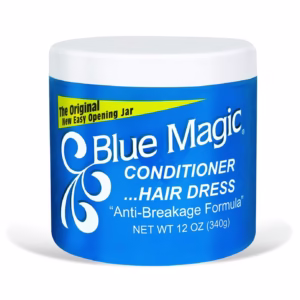 Blue magic conditioner
