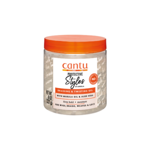 Cantu braiding & twisting gel
