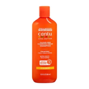 Cantu sulfate free cleansing cream