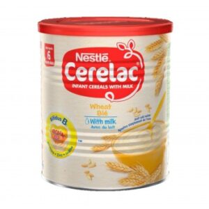 Cerelac wheat with milk 12 month