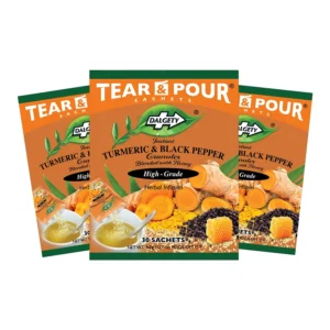 Dalgely pure tumeric tea