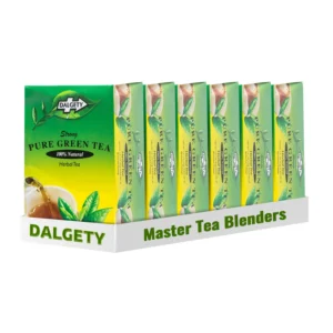 Dalgely  pure green tea