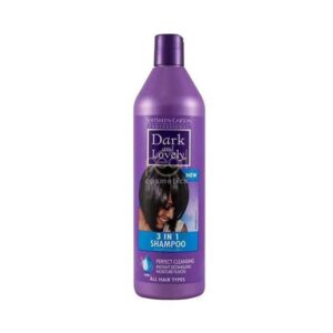 Dark and lovely 3in1 shampoo