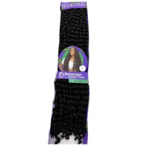 Darling bohemain passion twist32 color1