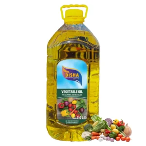 Disha vegetable oil