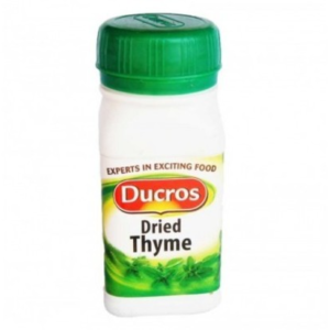 Ducros thyme