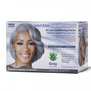 Gentle treatment no iye conditioing(grey)