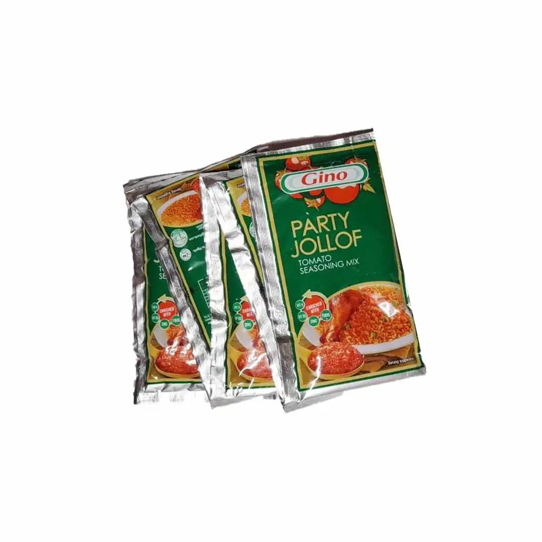 Gino party jollof sachet