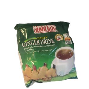 Gold kill instant giger tea