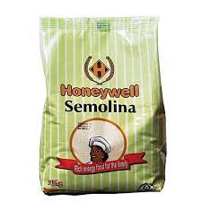 Honeywell semolina