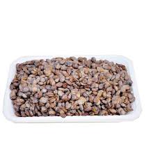 Dried locust beans