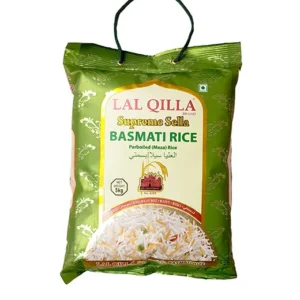 La quila basmati rice