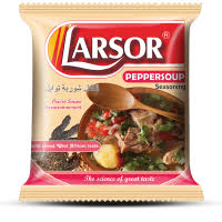 Laasor peeper soup