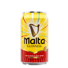 Malta guinness (can)