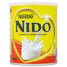 Nido milk