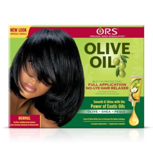 ORS olive oil professional relaxer normal