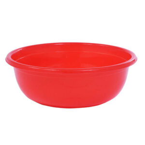 Plastic bowl