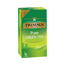 Pure green tea