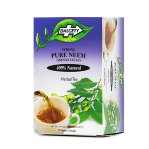 Pure neem tea