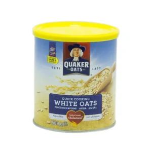 Quaker white oat