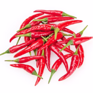 Rajah Whole red chili