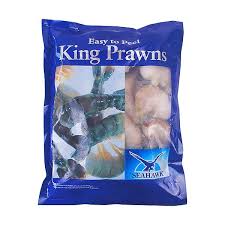 Seahawk CPDTO King prawns