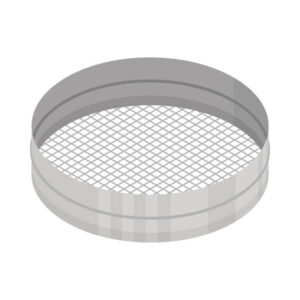Sieve without handle