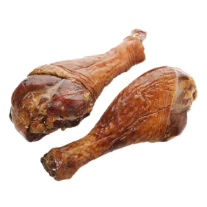 Smoked Turkey drumsticks