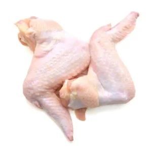 Frozen soft chicken wings