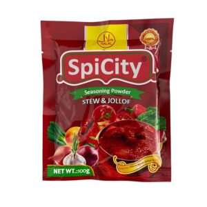 Spicity stew
