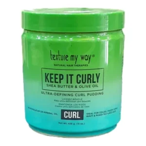 Texture my way hydrate curly style