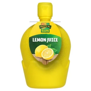 TS lemon juice