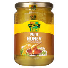 TS pure honey